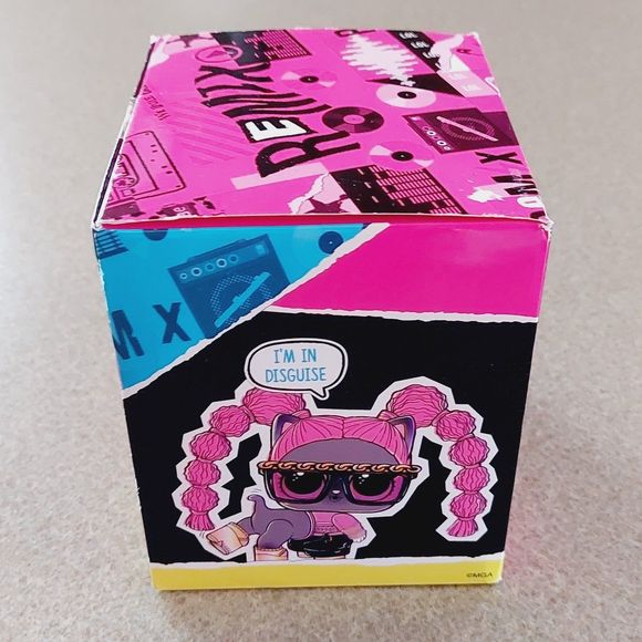 LOL Surprise Pets Lot - Remix Pets Color Change Surprise & Bubble Surprise New - Picture 9 of 10